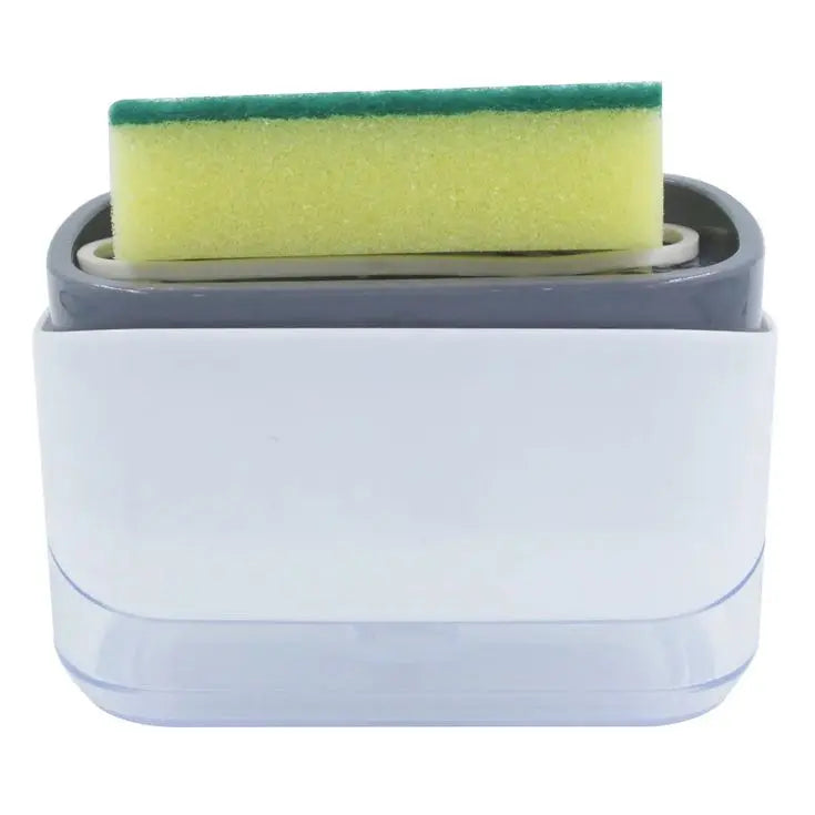 Dispenser para Detergente Louça Cozinha Utensilio Ke Home Megalomania