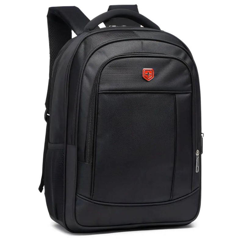 Mochila de Costas Mala Bolsa Juvenil Adulto Compartimento Notebook Reforçada Seanite Megalomania