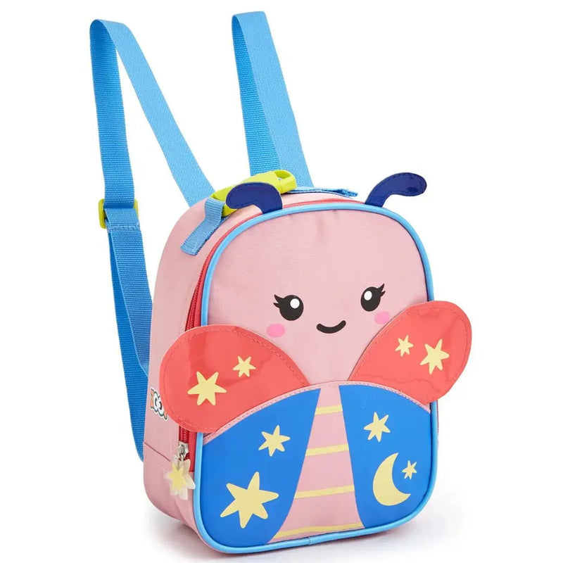 Lancheira Térmica Chita Tubarão Borboleta Baleia Pinguim Dragão Infantil Bolsa Escolar Seanite Megalomania