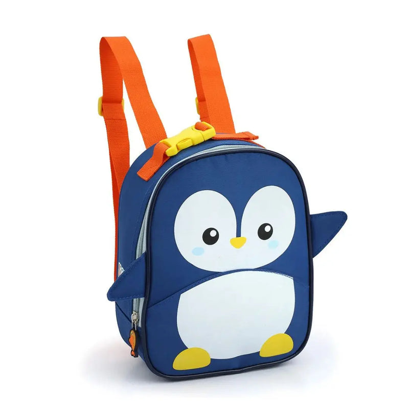 Lancheira Térmica Chita Tubarão Borboleta Baleia Pinguim Dragão Infantil Bolsa Escolar Seanite Megalomania
