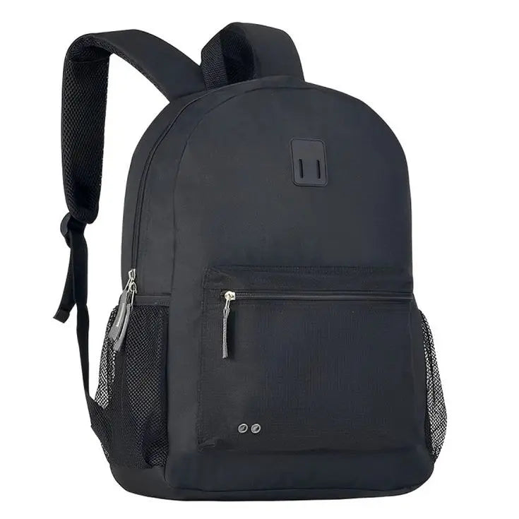 Mochila de Costas Escolar Juvenil com Bolso Frontal Oficial - Clio Megalomania