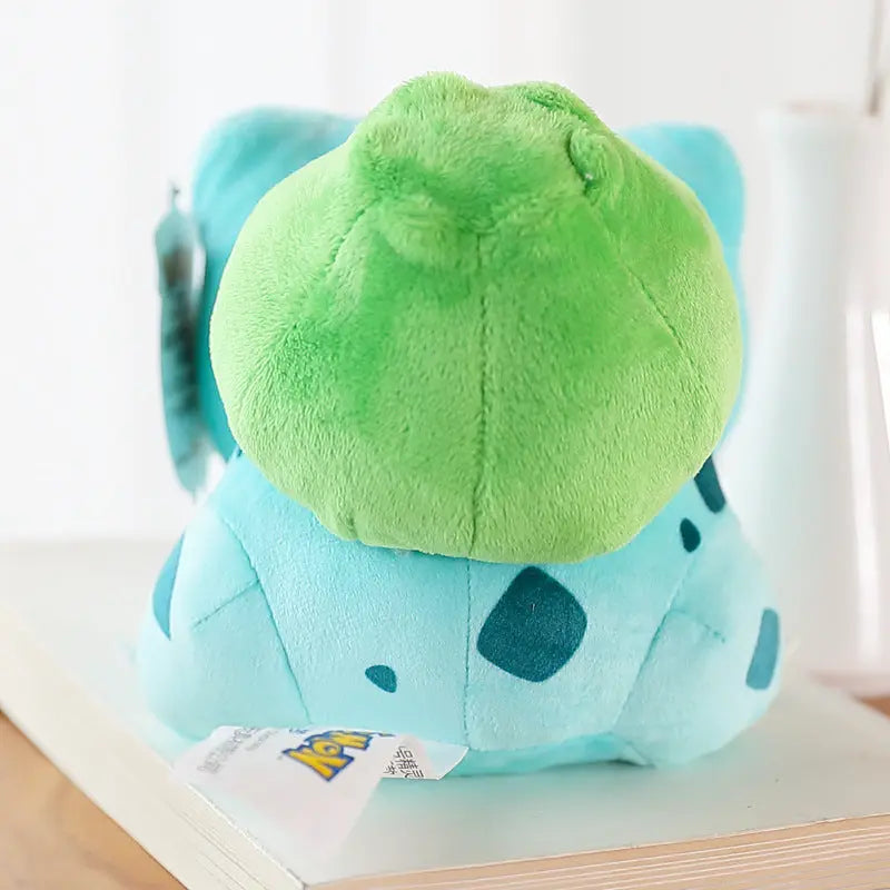 Brinquedo Pelúcia Pokémon Pikachu Squirtle Bulbasaur Charmander Criança 20cm - Megalonania