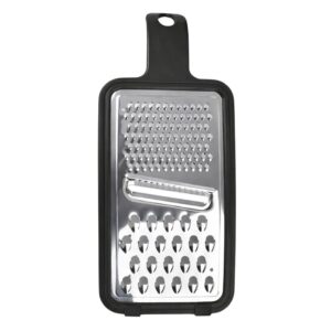 Ralador Manual  1 Face  Alça Aço Inox Queijo Legumes