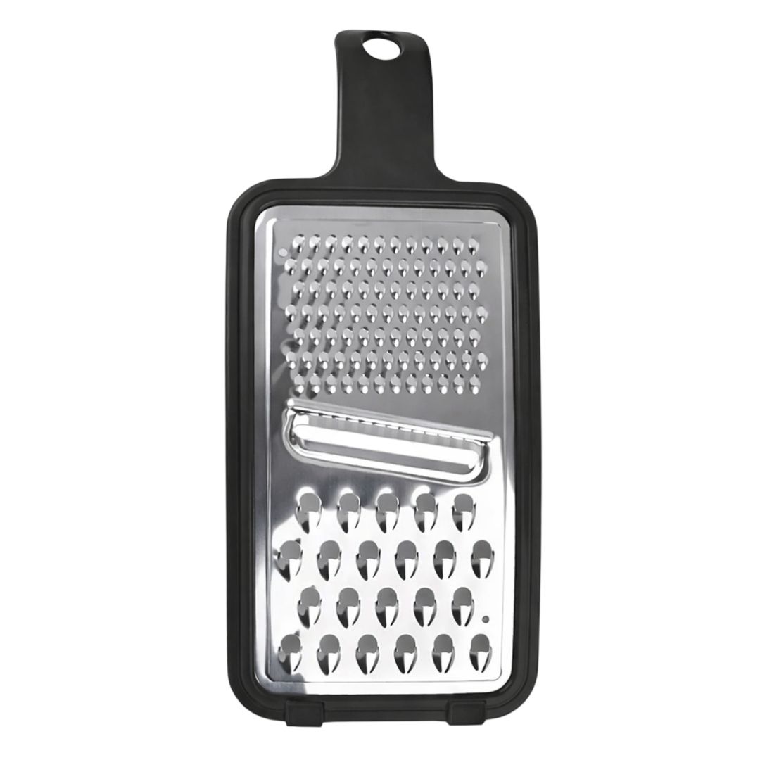 Ralador Manual  1 Face  Alça Aço Inox Queijo Legumes