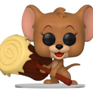 Boneco Funko Pop Tom E Jerry 1097 Hanna Barbera