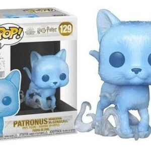 Boneco Funko Pop Patronus Minerva Mcgonagall 129