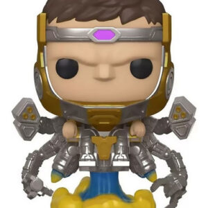 Boneco Funko Pop Marvel Modok 633 Avengers Vingadores Disney