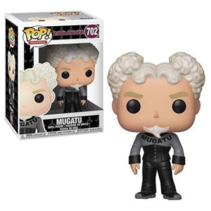Boneco Funko Pop Filmes Mugatu 702 Zoolander Original