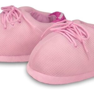 Pantufa Sneaker 3D Basquete Net Air Rosa Import Way Frio