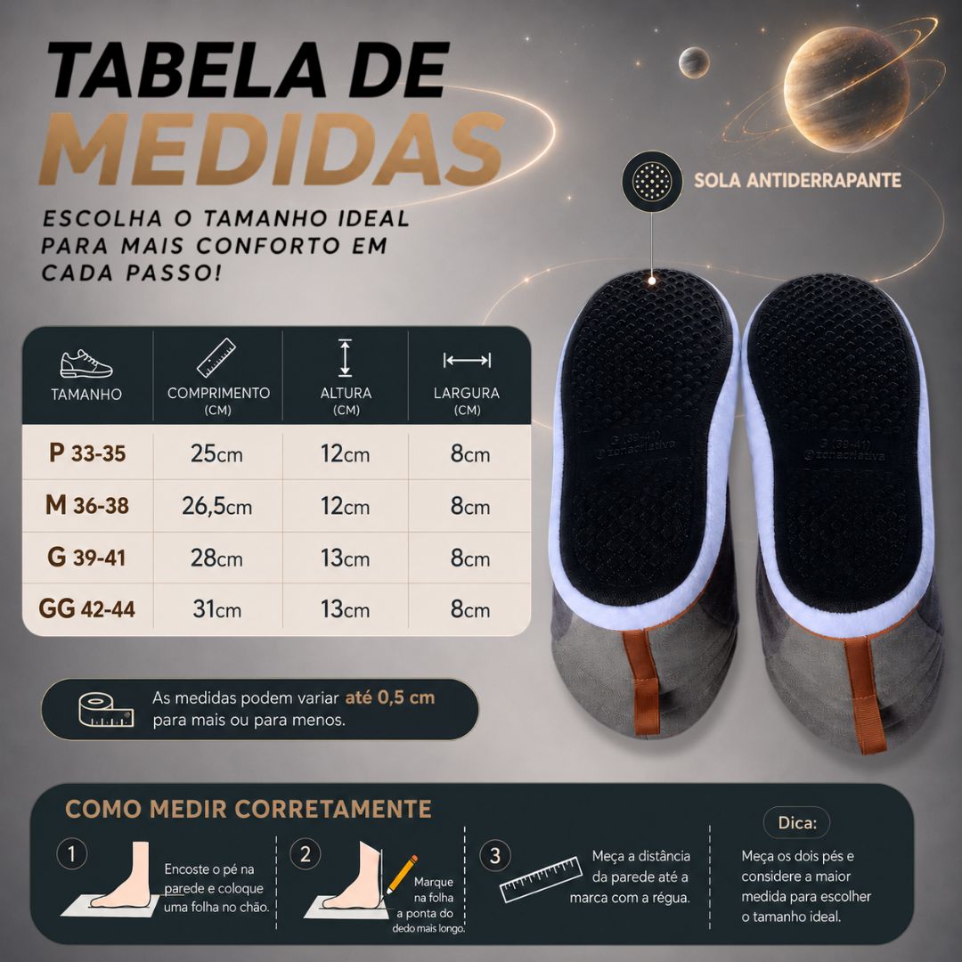 Pantufa Tênis Star Wars The Mandalorian Adulto Baby Yoda Cinza Antiderrapante Chinelo Frio Inverno Confortável Aconchega - Imagem 5
