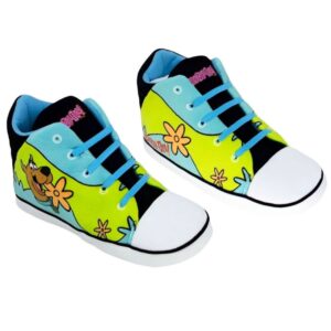 Pantufa Tênis Star Scooby Doo Adulto Quarto Quente Chinelo Frio Inverno Presente Desenho Warner Bros Ken Spears