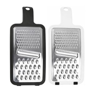 Ralador Manual  1 Face  Alça Aço Inox Queijo Legumes