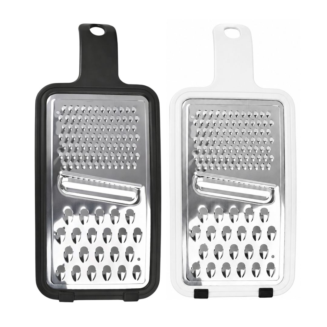 Ralador Manual  1 Face  Alça Aço Inox Queijo Legumes