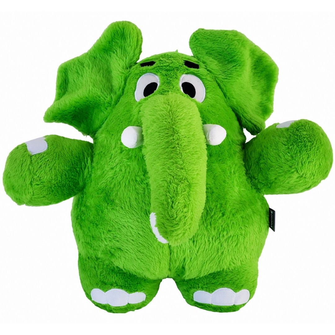 Boneco Pelúcia Jotalhão Turma da Mônica Criança Brincadeira Elefante Diversão Presente Dia das Crianças