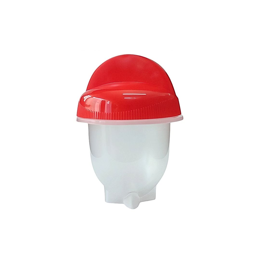 Forma Para Cozinhar Ovos 6 Peças Cozinha Rápido Prático Fitness Saudável Resistente Culinária