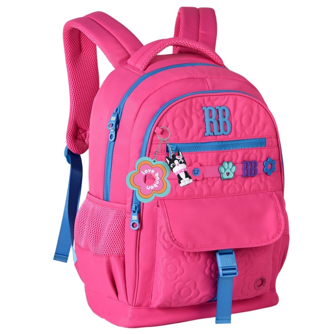 Mochila de Costas Rebecca Bonbon Escolar Juvenil Feminino Estilosa Volta as Aulas Passeio Viagem - Imagem 8